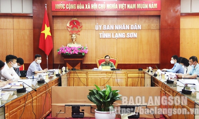 Hội nghị trực tuyến quán triệt việc “làm sạch” dữ liệu tiêm chủng COVID-19