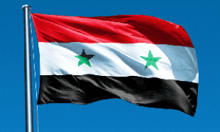 Điện mừng Quốc khánh Cộng hòa Arab Syria