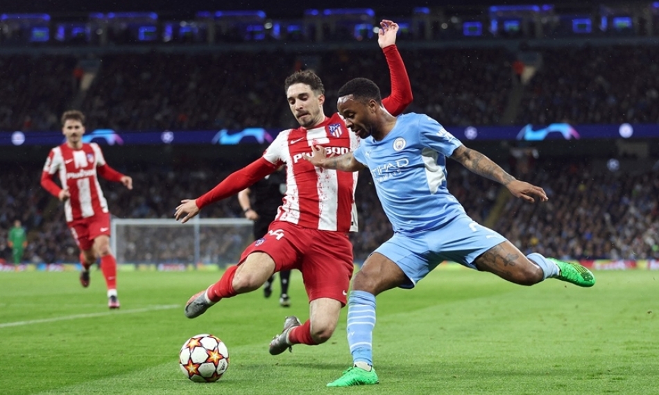 Atletico - Man City: Khó cho chủ nhà