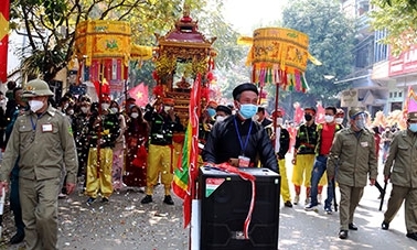 Giữ gìn an ninh trật tự, văn minh đô thị: Phát huy vai trò của lực lượng bảo vệ dân phố