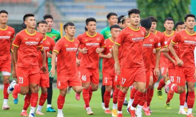 SEA Games 31: Chuẩn bị bốc thăm chia bảng môn bóng đá