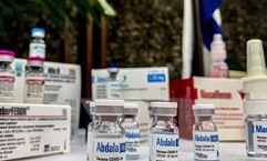 Cuba trình WHO phê duyệt vaccine Abdala ngừa COVID-19