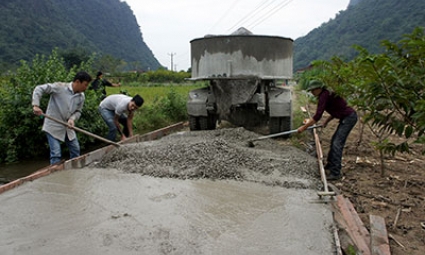 Bắc Sơn: Bứt phá phát triển hạ tầng giao thông