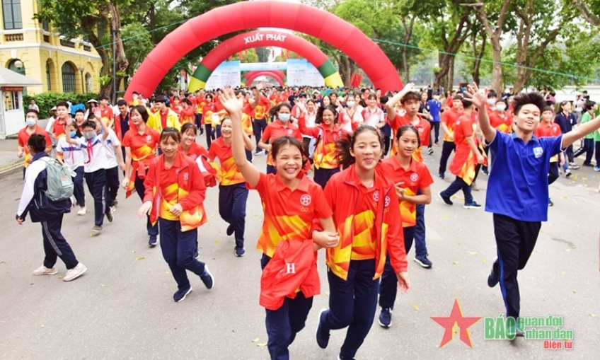 SEA Games 31 là sự kiện thể thao quan trọng nhằm quảng bá hình ảnh Hà Nội