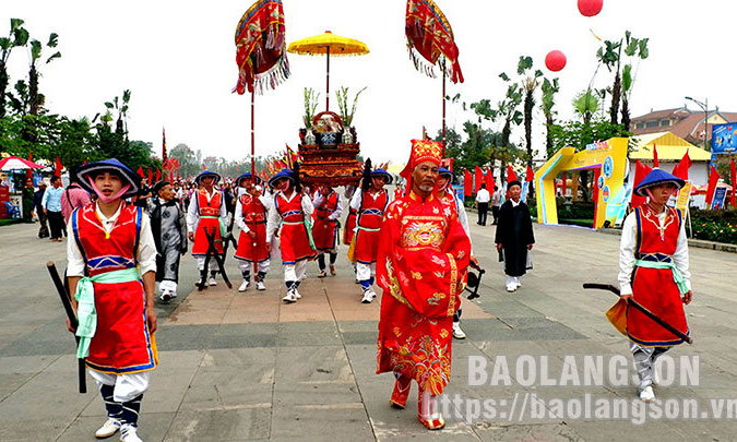 Linh thiêng nguồn cội đất tổ Hùng Vương