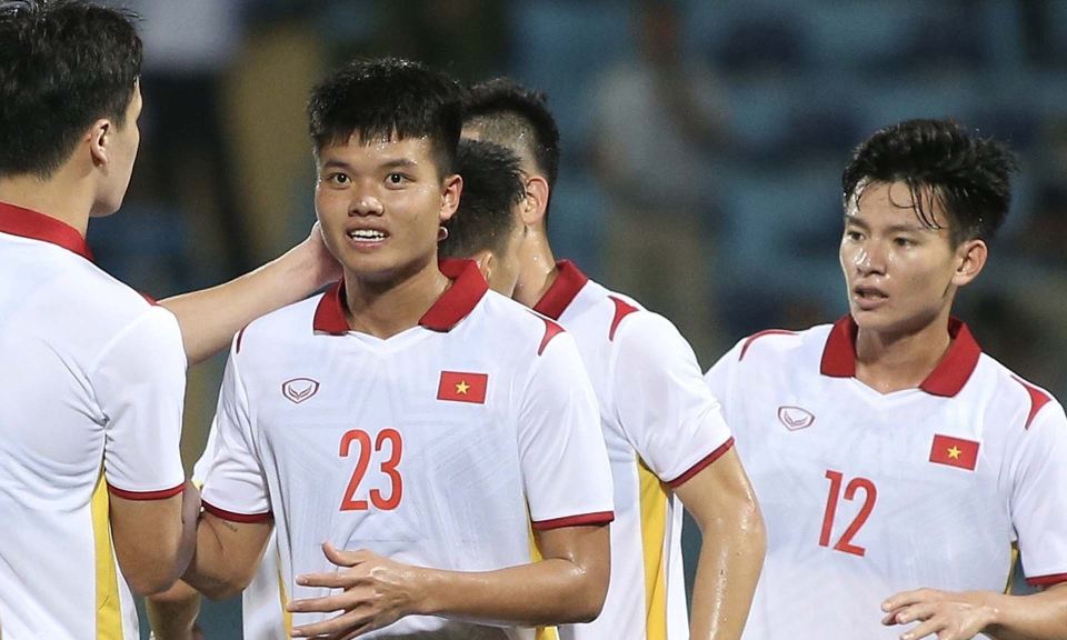 Lịch thi đấu Vòng bảng môn bóng đá nam SEA Games 31