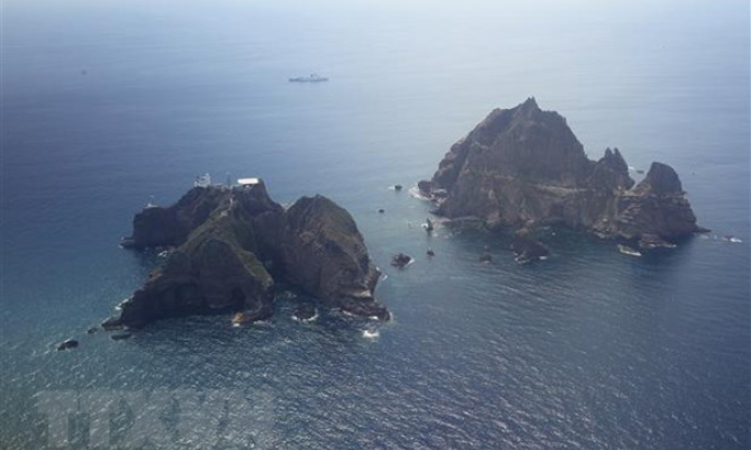 Hàn Quốc phản đối Nhật Bản yêu sách chủ quyền liên quan Quần đảo Dokdo