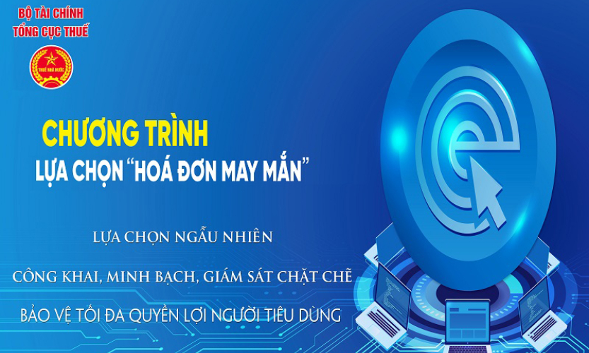 Chương trình “Hóa đơn may mắn” góp phần bảo vệ tối đa quyền lợi người tiêu dùng