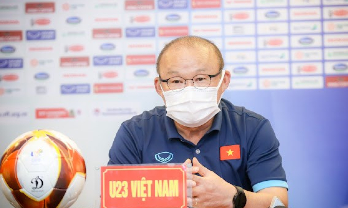 HLV Park Hang-seo: U20 Hàn Quốc là đối thủ tốt để U23 Việt Nam cọ xát