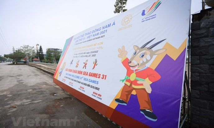 3.000 tình nguyện viên sẵn sàng phục vụ SEA Games 31