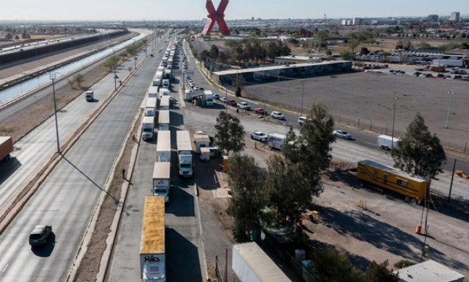 Mỹ-Mexico đạt thỏa thuận an ninh biên giới ở 2 bang Texas và Chihuahua