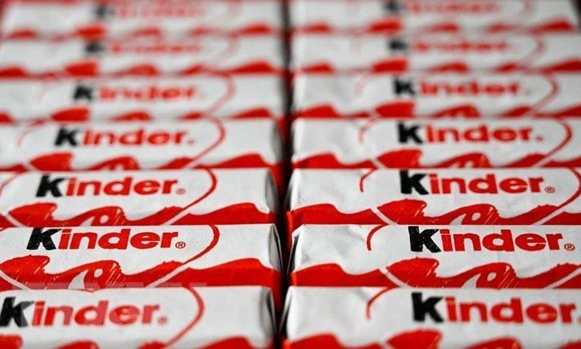 Bộ Công Thương đề nghị thu hồi kẹo socola nhãn hiệu Kinder