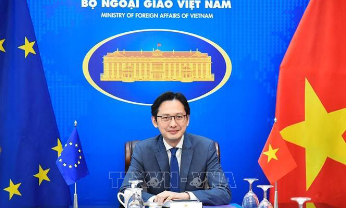 Tăng cường quan hệ đối tác Việt Nam-EU