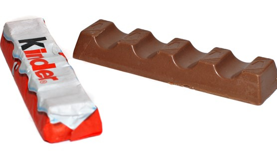 Số ca nhiễm khuẩn salmonella liên quan đến chocolate Kinder gia tăng