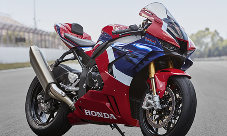 Honda Việt Nam triệu hồi xe CBR1000RR-R Fireblade