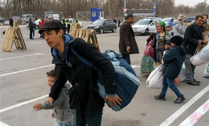 WB: Triển vọng kinh tế Ukraine và Nga ảm đạm do xung đột