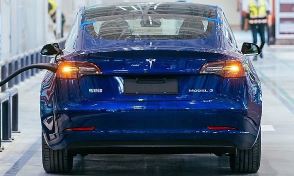 Tesla triệu hồi hàng trăm nghìn xe Model 3 ở Trung Quốc