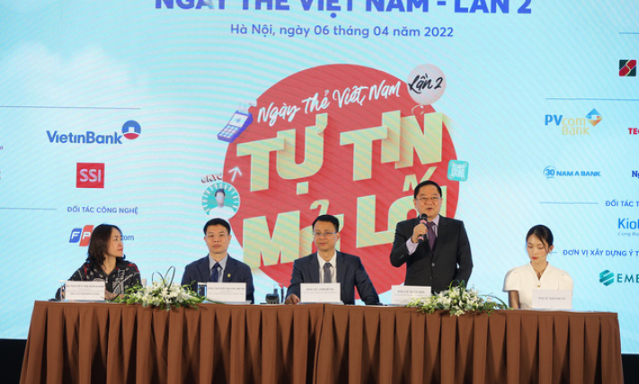 Ngày thẻ Việt Nam 2: Truyền cảm hứng cho giới trẻ trong thanh toán không tiền mặt