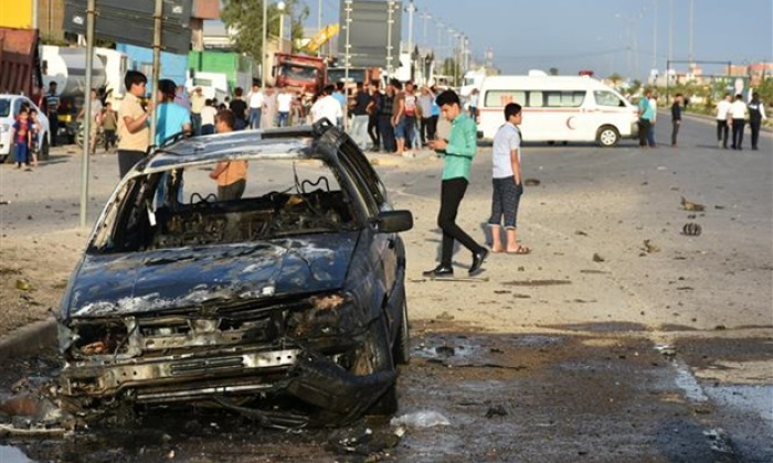 Hàng trăm trẻ em tại Iraq thiệt mạng vì bom mìn trong 5 năm qua