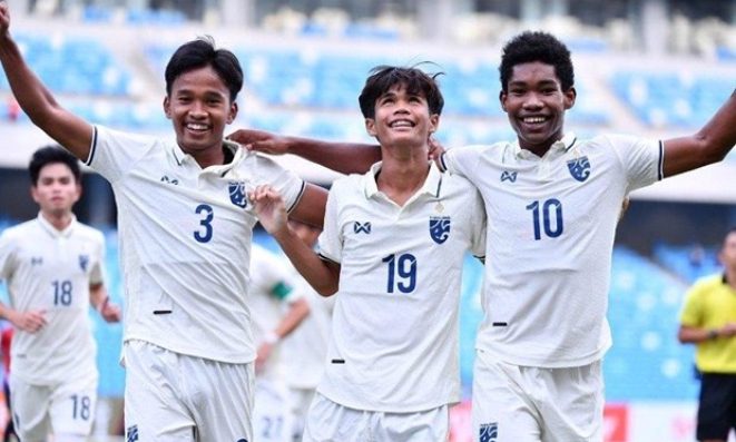 SEA Games 31: Thái Lan vẫn đang loay hoay về đội tuyển U23