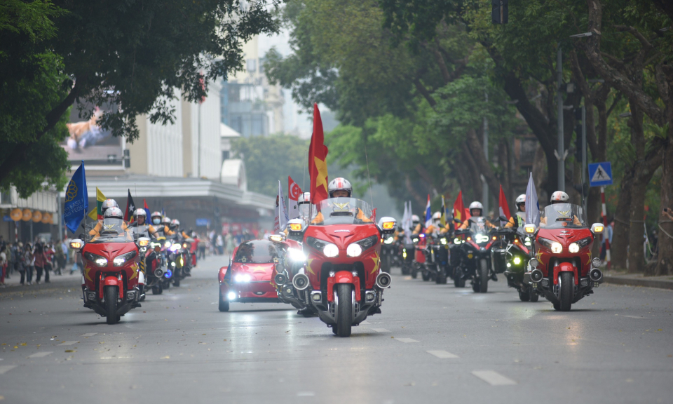 Du lịch Hà Nội đón cơ hội lớn từ SEA Games 31