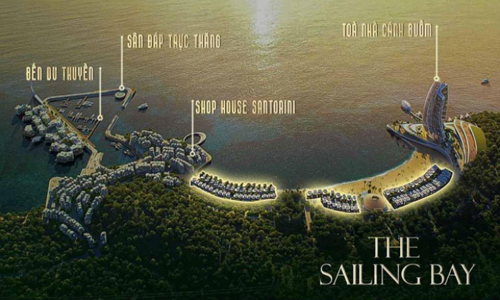 Khám phá tuyệt tác Boutique Hotel The Sailing Bay có gì nổi bật?