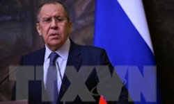 Ngoại trưởng Sergei Lavrov: Đàm phán Nga-Ukraine đã đình trệ