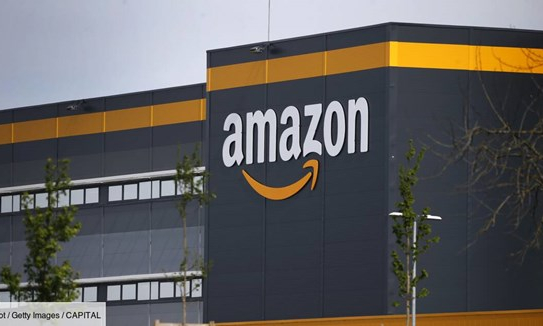 Pháp yêu cầu tập đoàn Amazon nộp phạt 98.000 USD mỗi ngày