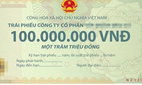 Giải pháp chấn chỉnh thị trường trái phiếu doanh nghiệp và đấu giá quyền sử dụng đất