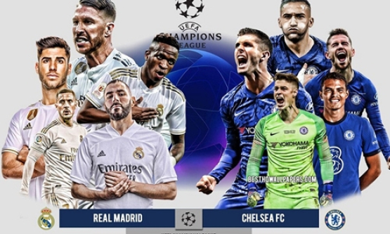 Real - Chelsea: Nỗ lực đến cùng