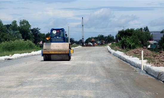 Giải ngân vốn đầu tư công chậm: Truy trách nhiệm, tìm giải pháp