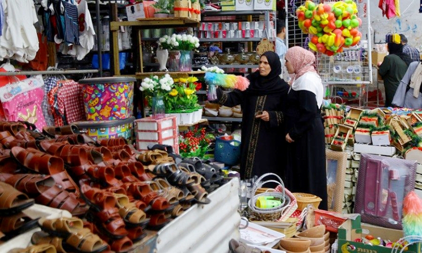 Khó khăn tài chính bủa vây Palestine