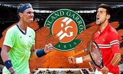 Rafael Nadal 'đại chiến' Novak Djokovic ở tứ kết Roland Garros