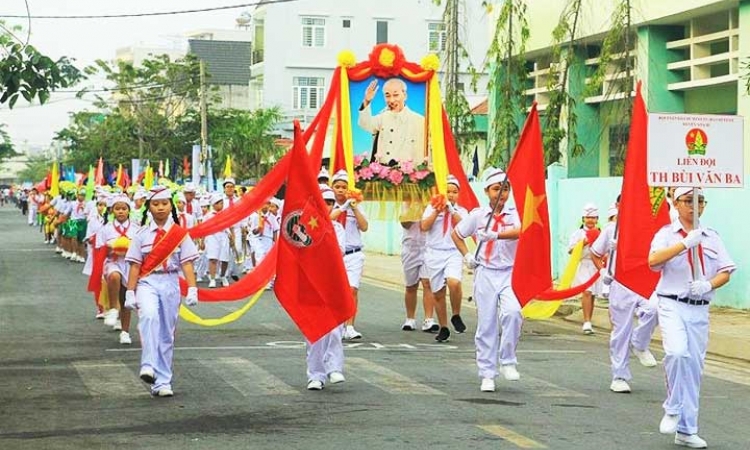 Thực hiện tốt lời dạy của Bác