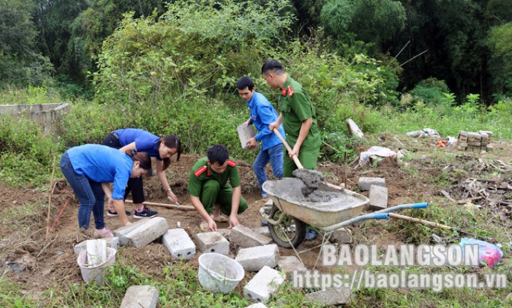 Văn Quan: Chủ động xây dựng các mô hình, điển hình dân vận khéo