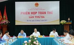 Phiên họp toàn thể lần thứ ba Ủy ban Văn hóa, Giáo dục của Quốc hội