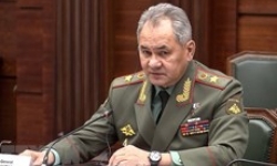 Bộ trưởng Shoigu: Nga lập căn cứ quân sự mới ở biên giới phía Tây