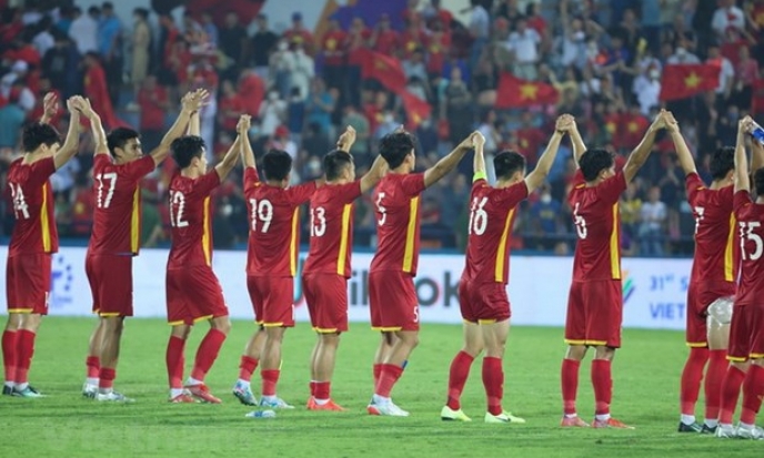 SEA Games 31: Báo chí Malaysia tiếc nuối vì tuyển U23 thua Việt Nam