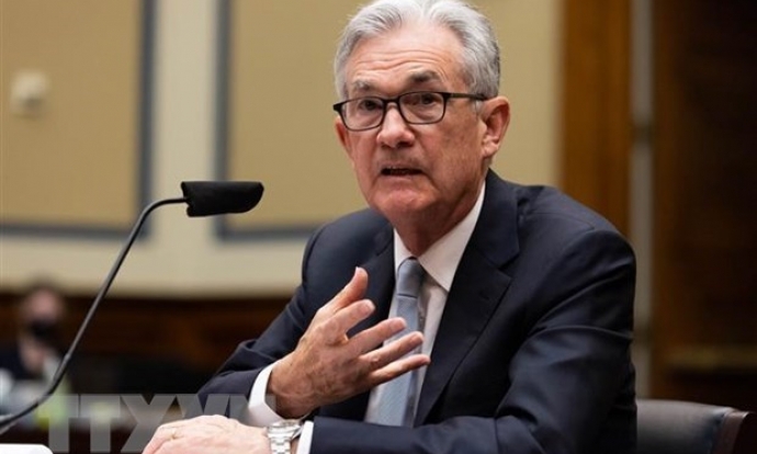 Jerome Powell: Fed muốn tăng trưởng kinh tế của Mỹ chậm lại