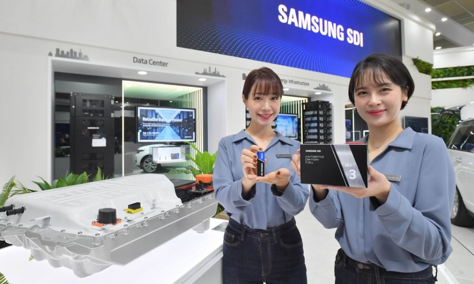 Samsung từ bỏ kế hoạch tung ra dải sản phẩm ô tô điện riêng