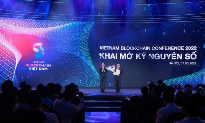 Chính thức ra mắt Hiệp hội Blockchain Việt Nam