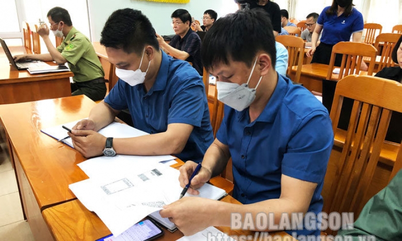 Trên 1.000 công chức, viên chức được tập huấn triển khai chức năng xử lý phản ánh kiến nghị của Trung