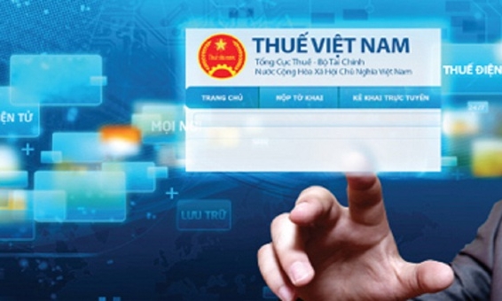 Hơn 7 triệu hồ sơ khai thuế điện tử trong 4 tháng đầu năm 2022