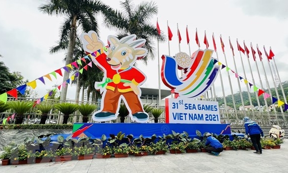 SEA Games 31: Nhịp cầu thể thao và hội nhập Việt Nam-ASEAN