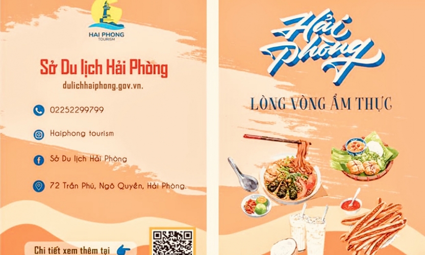 Bùng nổ “Food tour” tại thành phố Cảng