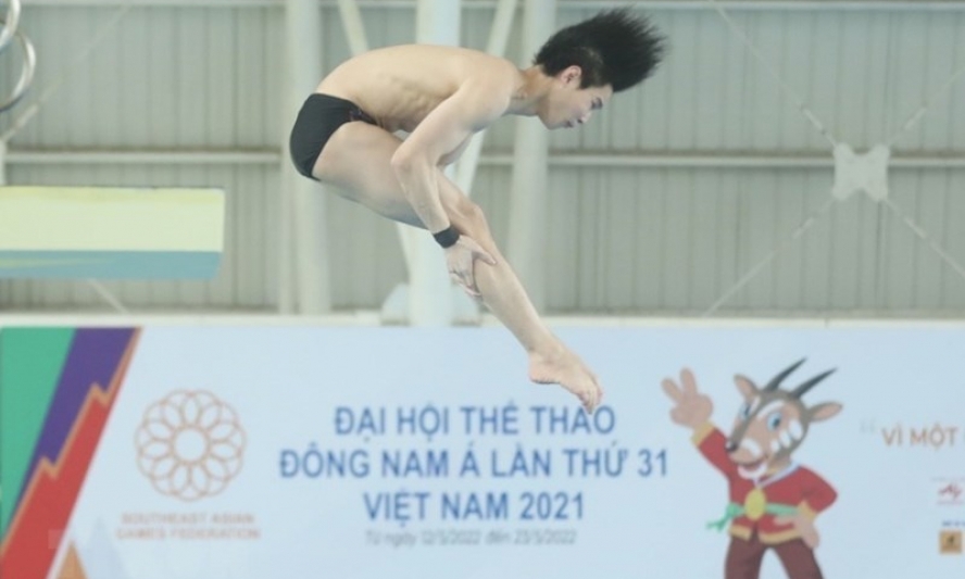 SEA Games 31 ngày 8/5: Việt Nam chắc chắn có huy chương