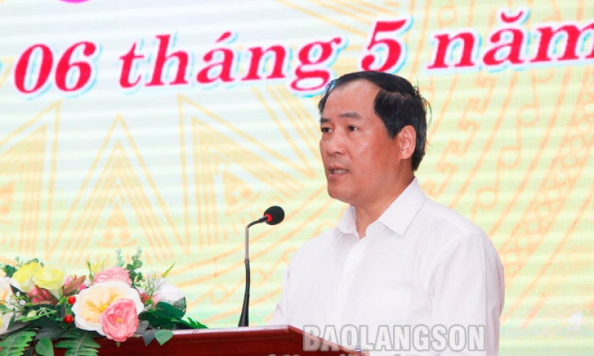 Phát động Tháng nhân đạo năm 2022