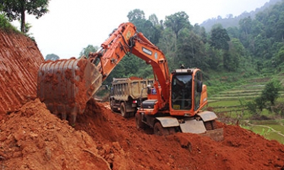 Xây dựng nông thôn mới: Quyết tâm đạt mục tiêu