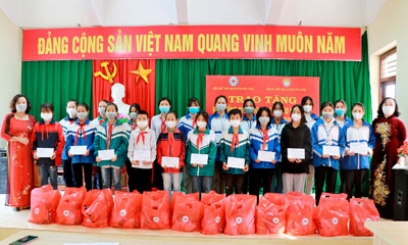 Người cán bộ nhiệt tình với công tác khuyến học