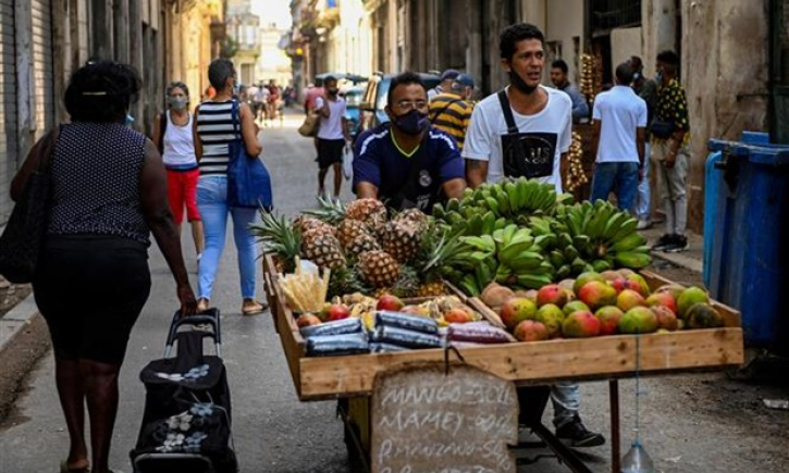 Iran kêu gọi Cuba cùng đối phó các lệnh trừng phạt của Mỹ